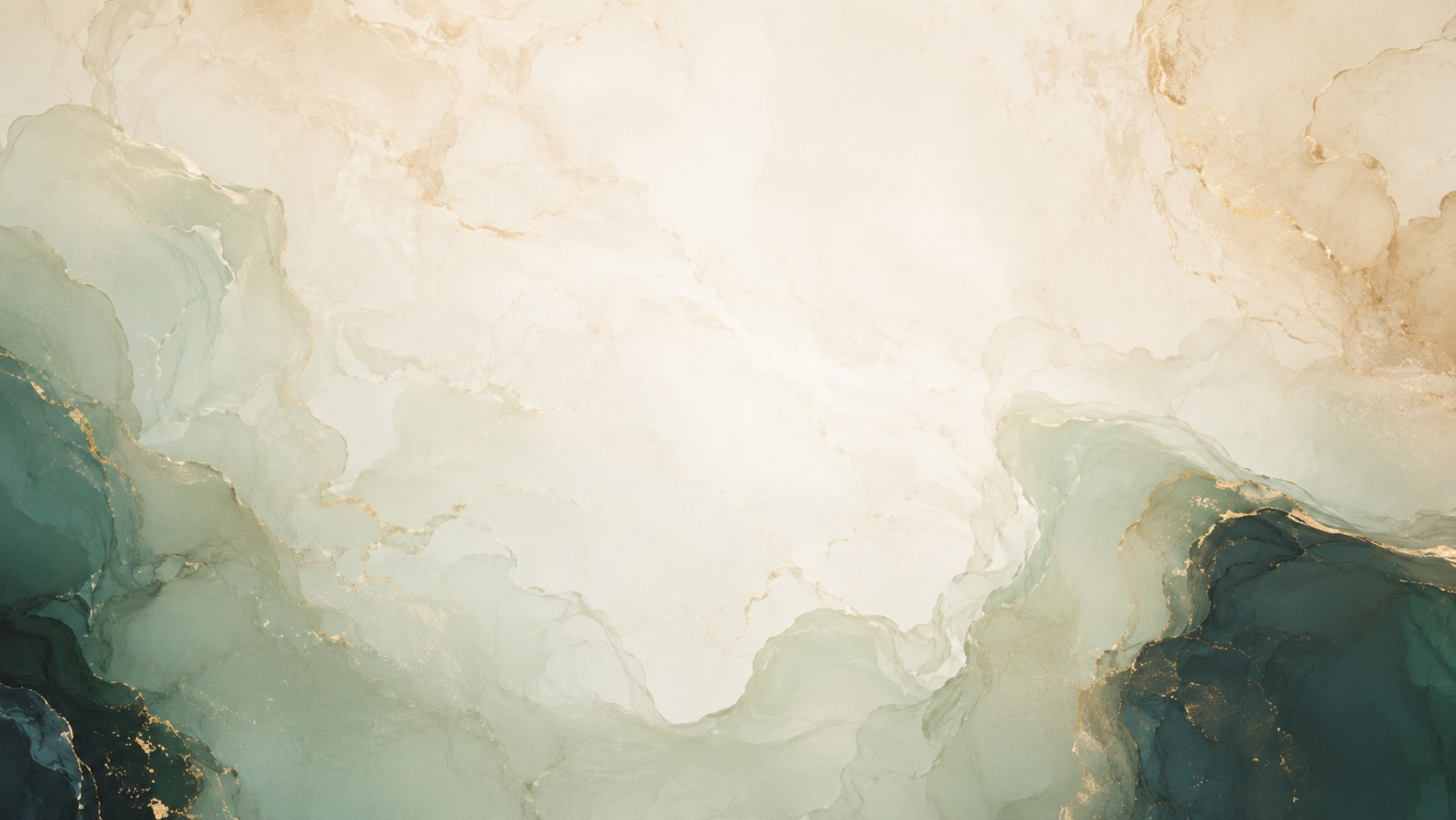 Abstract brand artwork